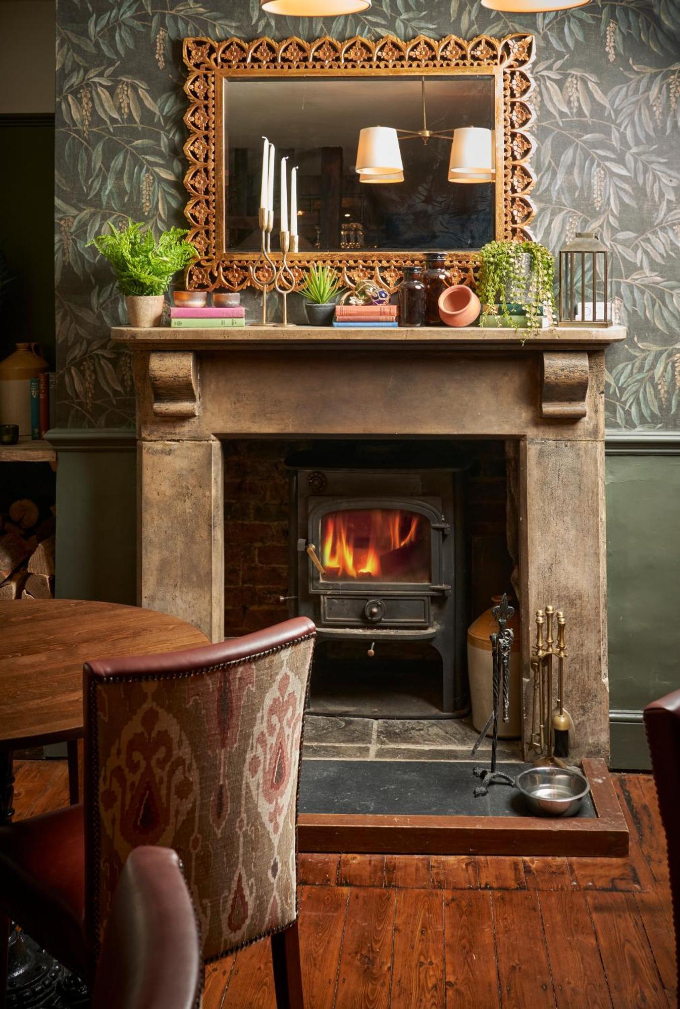 The Trout At Tadpole Bridge Hotel Faringdon Exterior foto