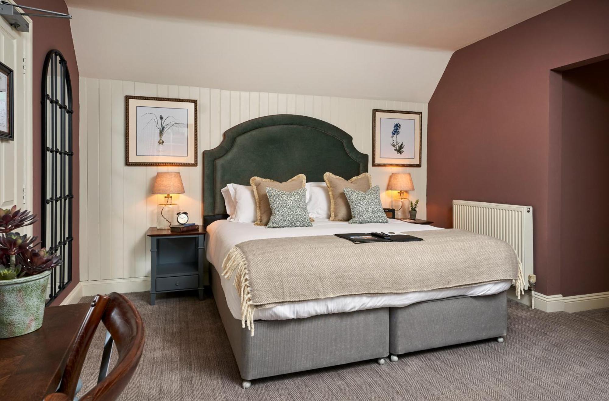 The Trout At Tadpole Bridge Hotel Faringdon Exterior foto
